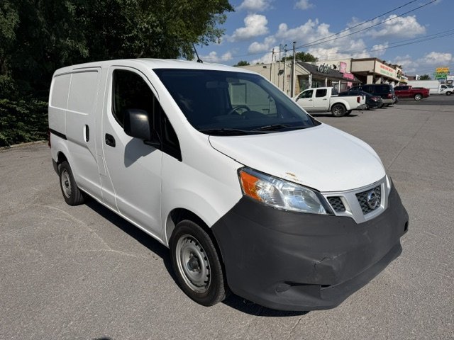 Used 2019 Nissan NV200 S w/ Back Door Glass Package FWD image 3