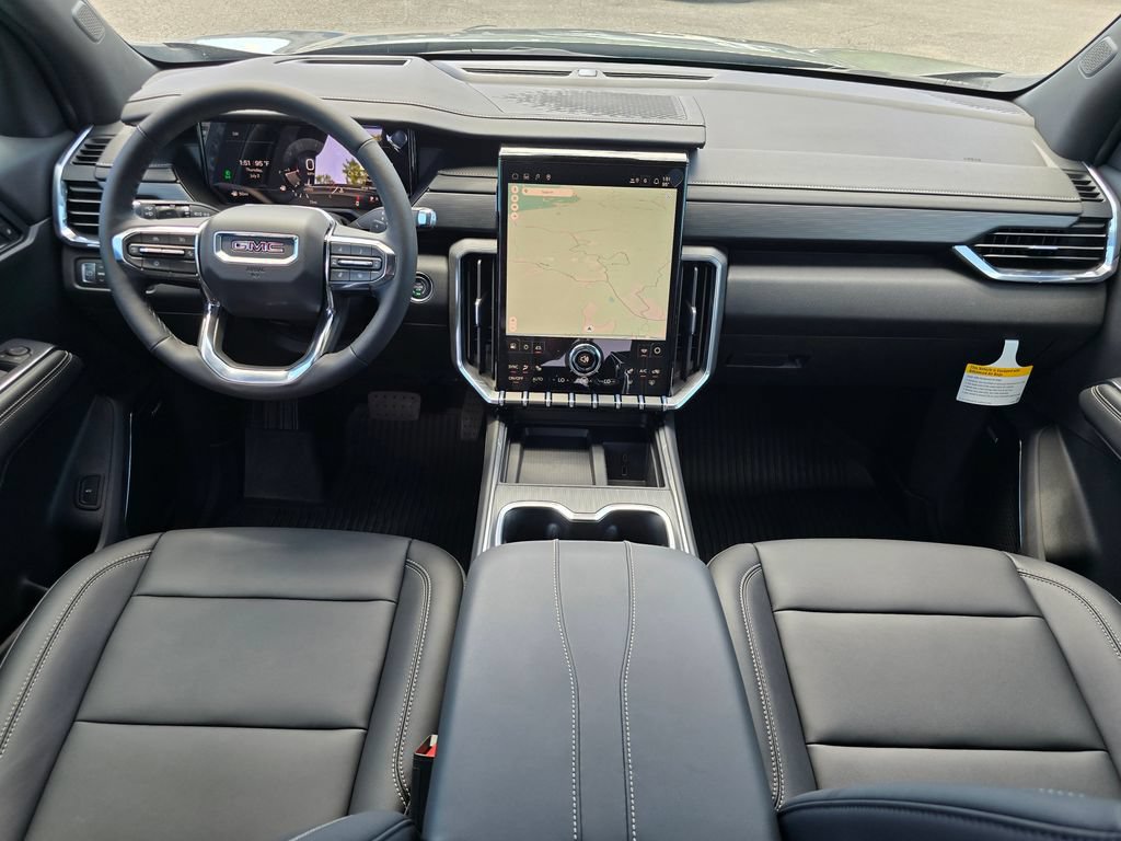 New 2026 GMC Acadia Elevation w/ Black Edition FWD image 6