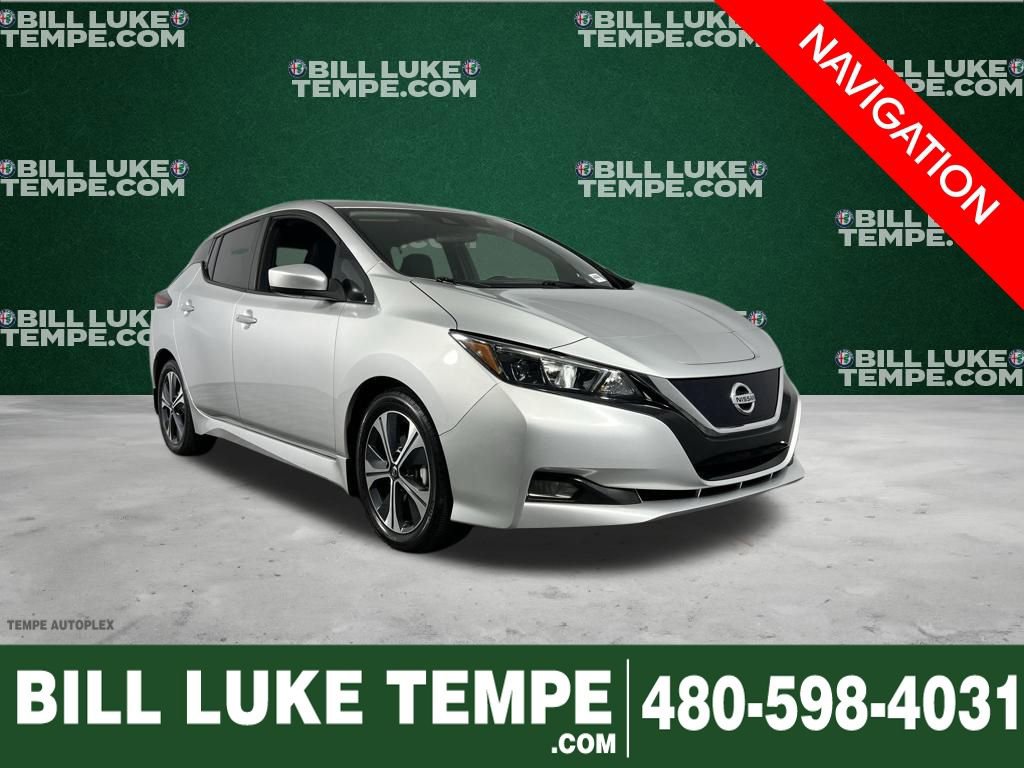 Used 2022 Nissan Leaf SV