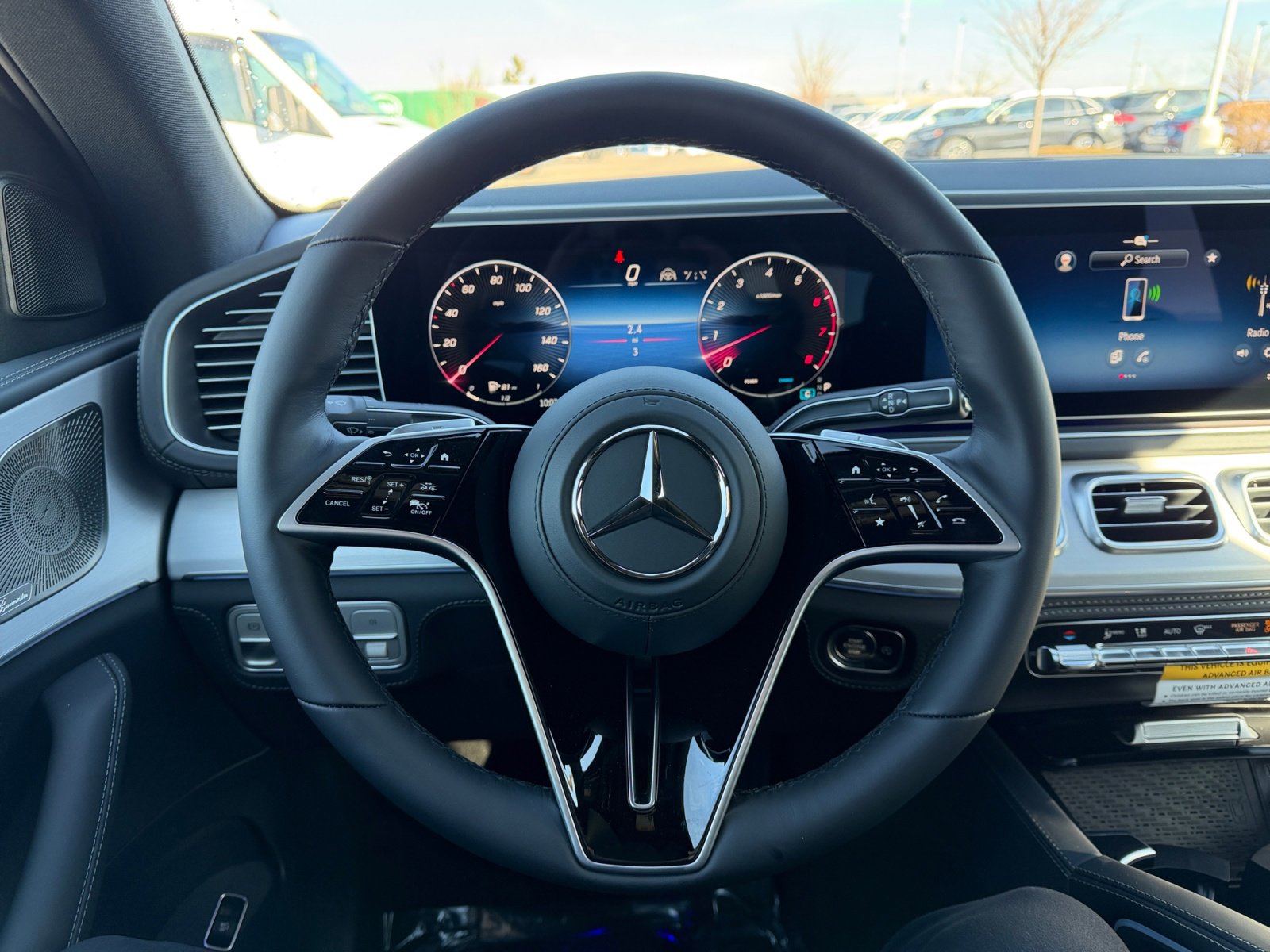 New 2026 Mercedes-Benz GLE 450 4MATIC Coupe image 9