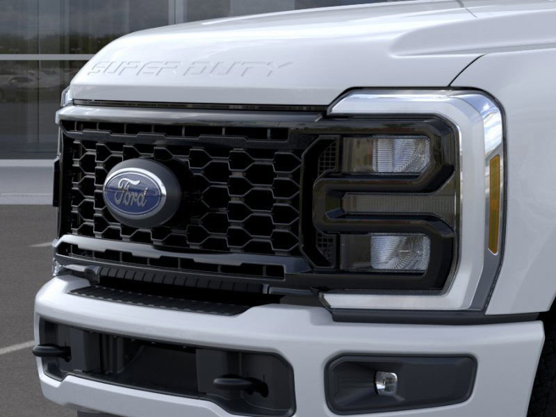 New 2026 Ford F350 XL w/ STX Appearance Package image 17