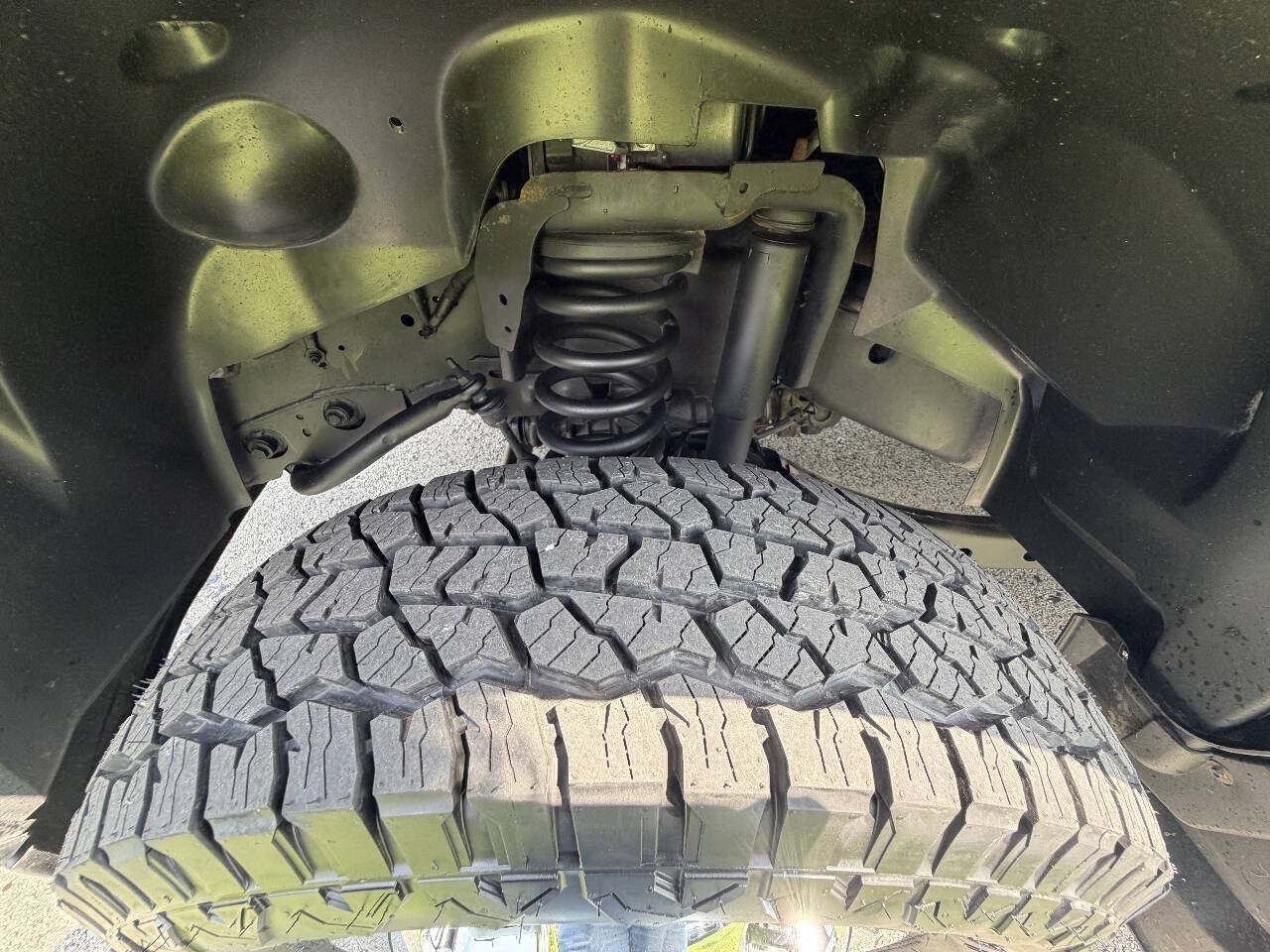 Used 2024 RAM 3500 Tradesman w/ Chrome Appearance Group AWD/4WD image 56