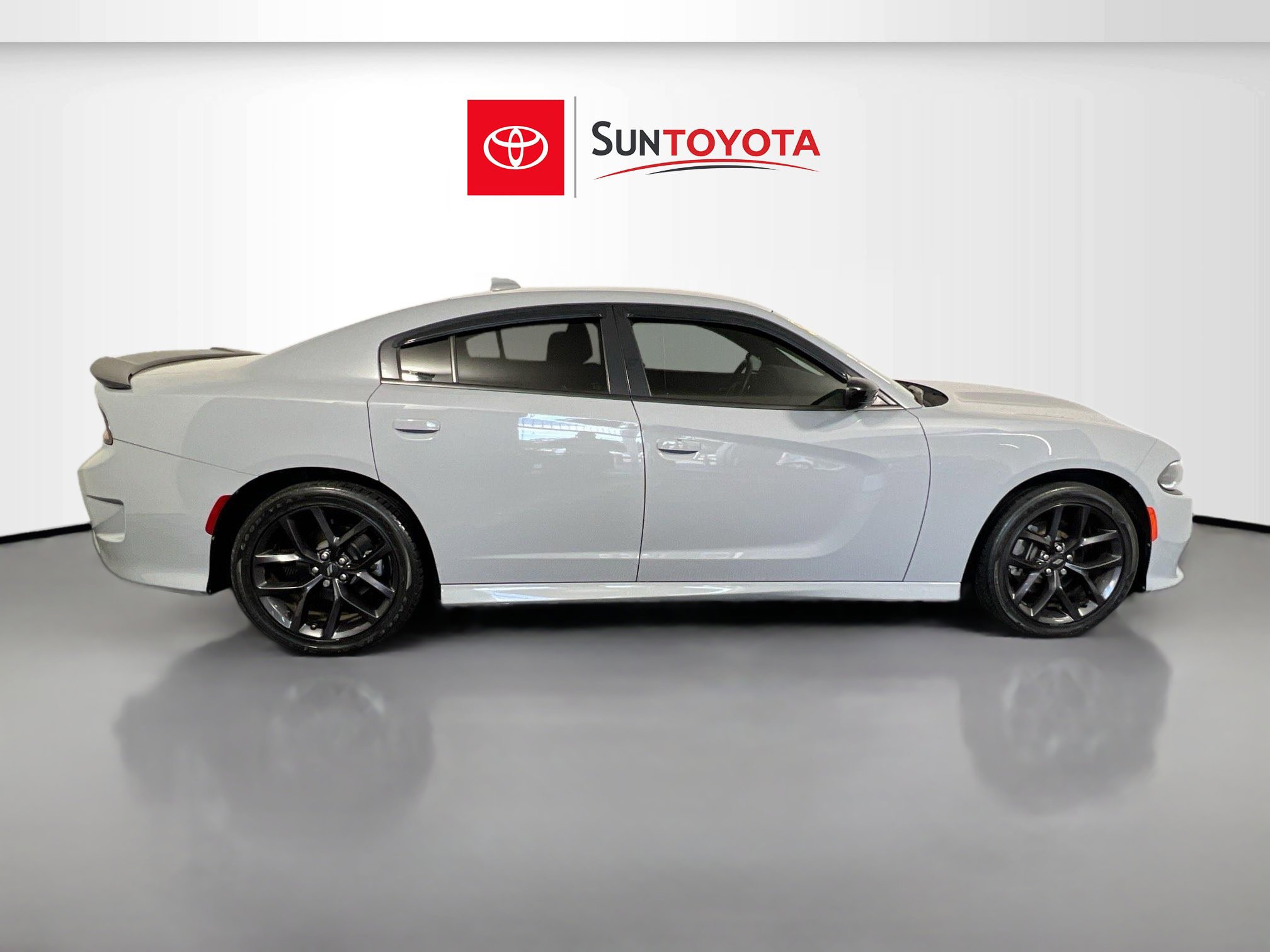 Used 2021 Dodge Charger GT w/ Blacktop Package image 2