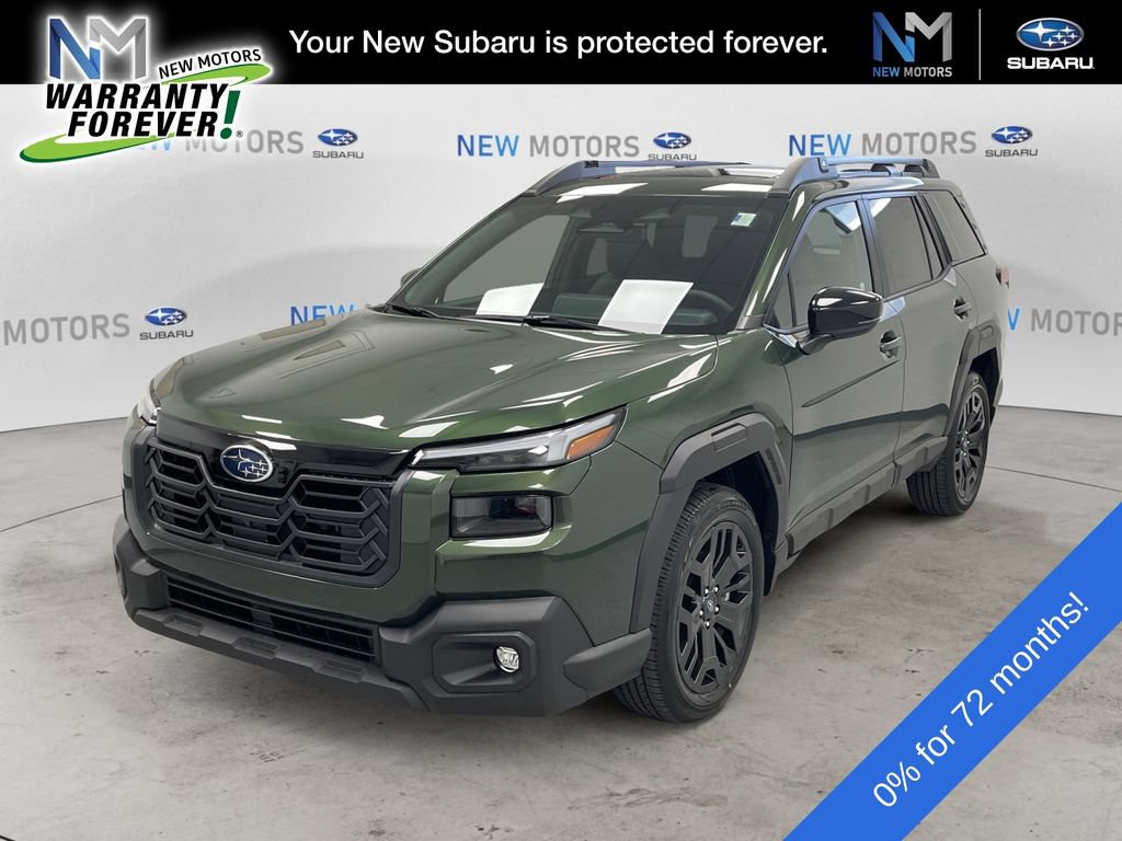 New 2026 Subaru Outback Limited XT AWD/4WD image 1