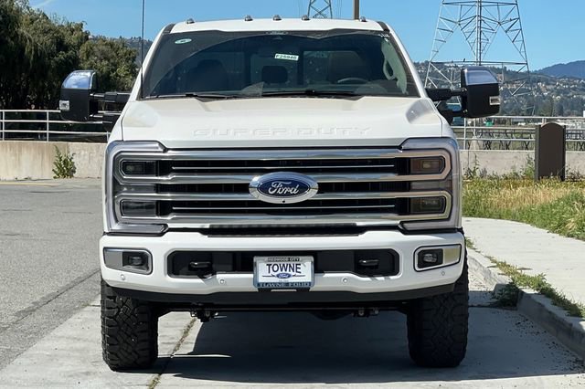 New 2026 Ford F350 Platinum w/ Platinum Plus Package image 9