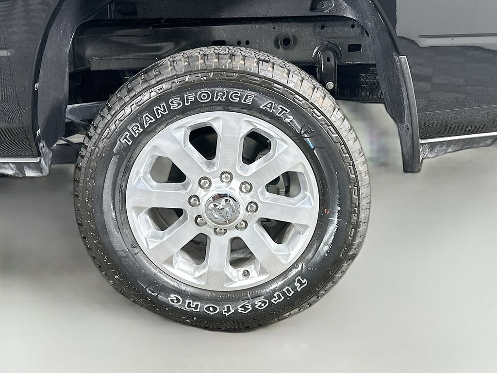 New 2026 RAM 2500 Laramie AWD/4WD image 17