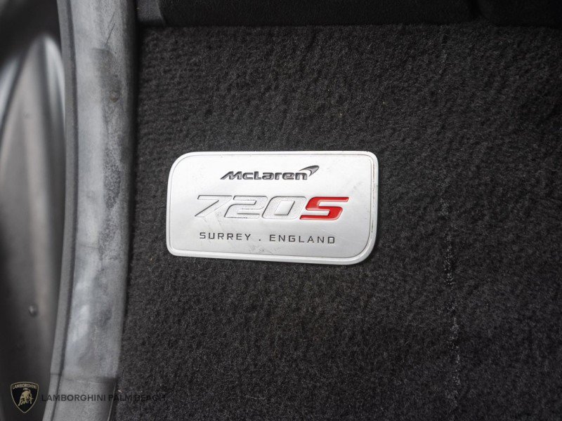 Used 2021 McLaren 720S Luxury image 26