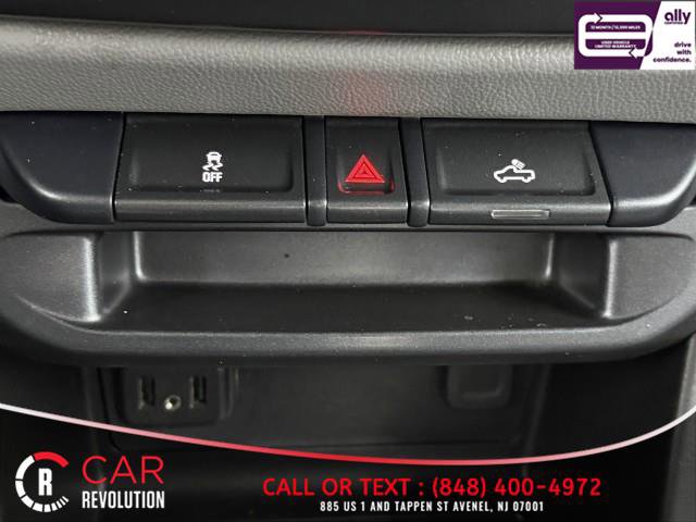 Used 2020 Chevrolet Colorado W/T image 21