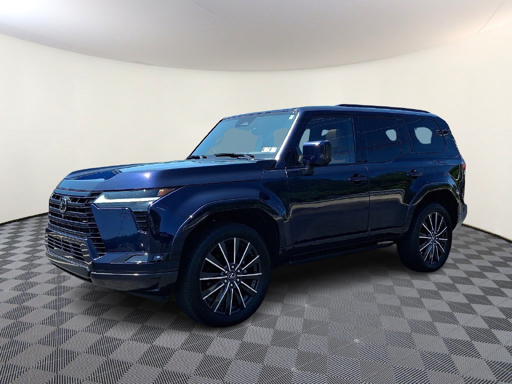 Used 2024 Lexus GX 550 w/ Accessory Package (2T) AWD/4WD image 6