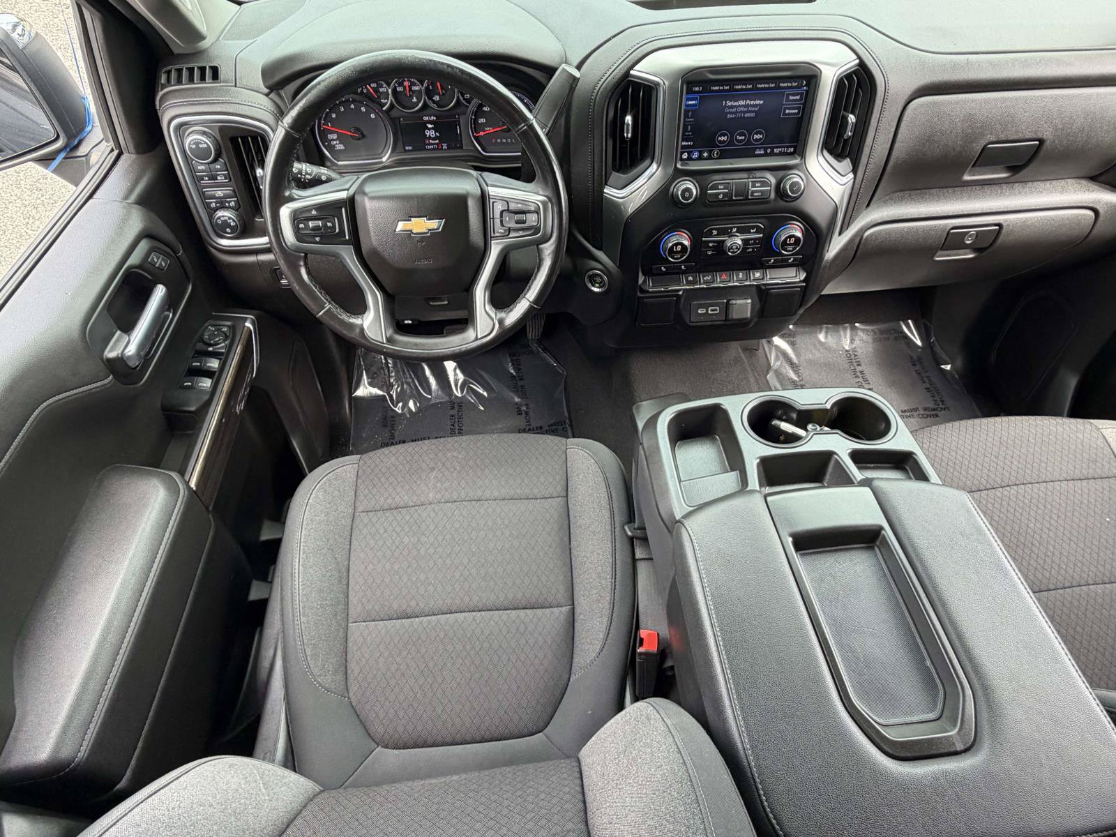 Used 2022 Chevrolet Silverado 1500 LT AWD/4WD image 9