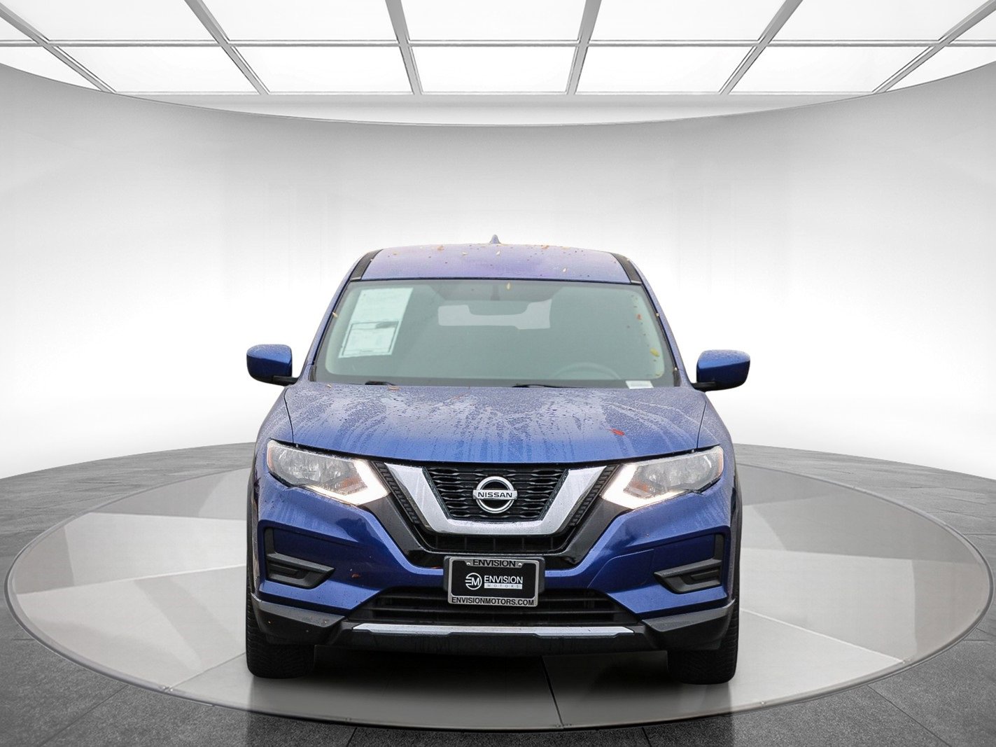 Used 2017 Nissan Rogue S image 6