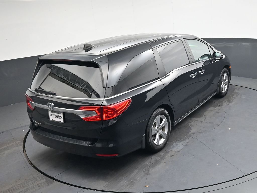 Used 2020 Honda Odyssey EX-L image 35