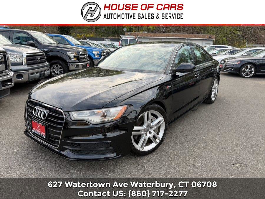 Used 2014 Audi A6 3.0T Prestige