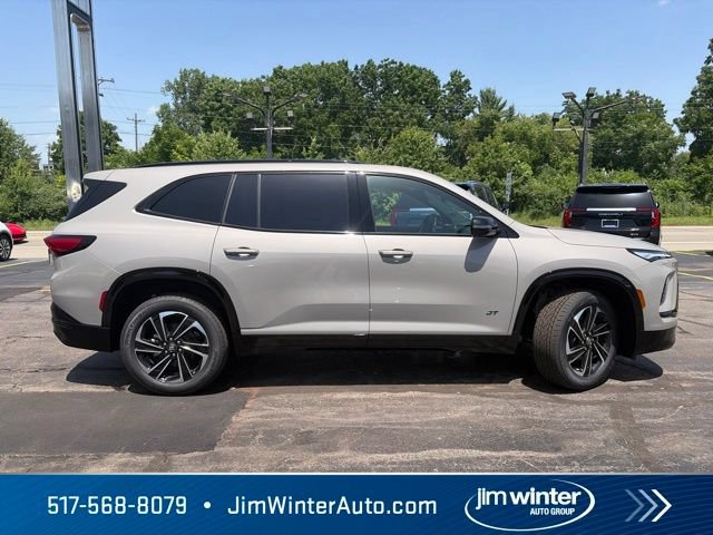 New 2026 Buick Enclave Sport Touring w/ Power Package AWD/4WD image 9