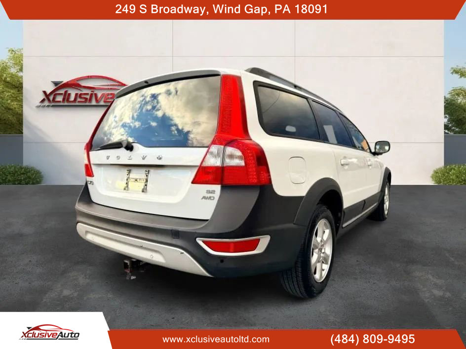 Used 2008 Volvo XC70 3.2 image 7