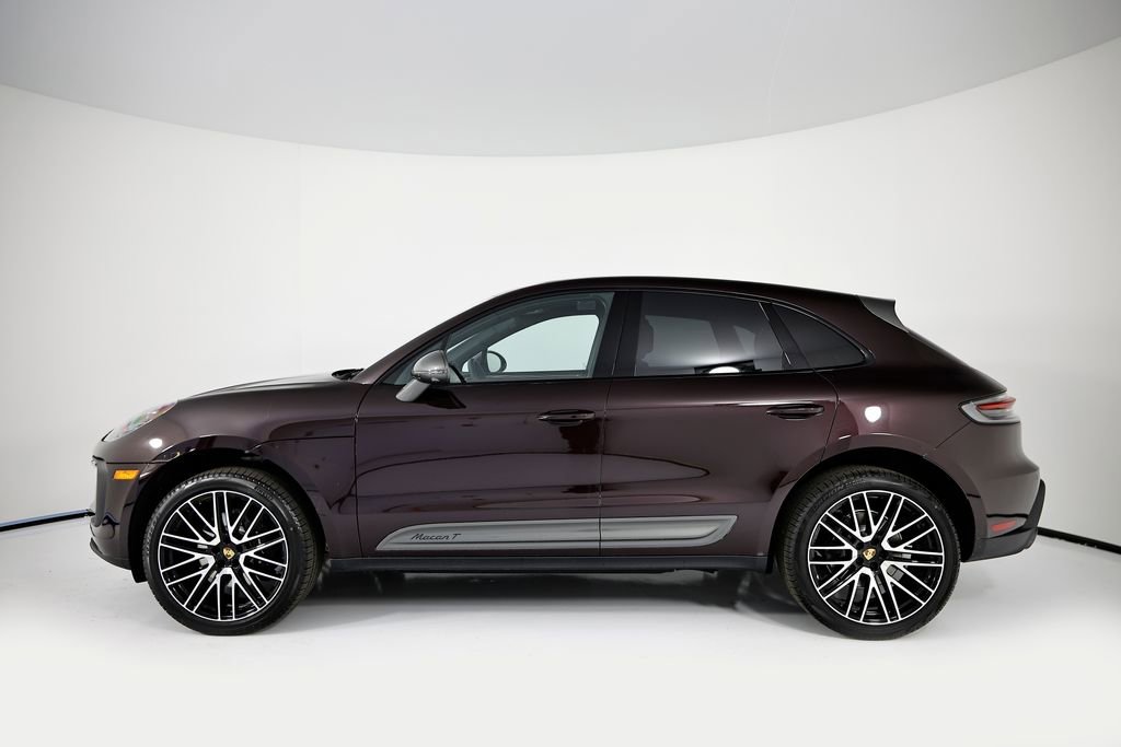 New 2026 Porsche Macan Turbo image 2