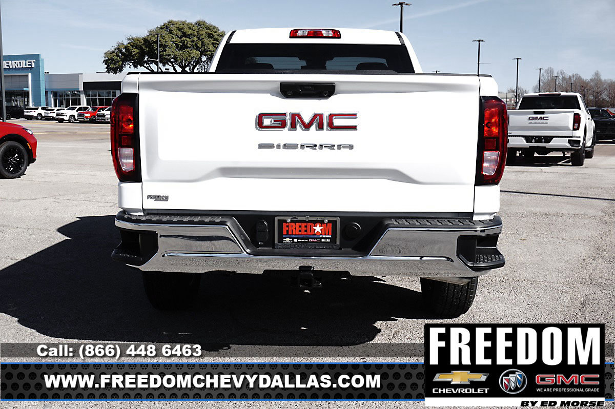 New 2026 GMC Sierra 1500 Pro w/ Pro Value Package image 6
