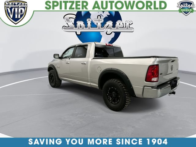 Used 2019 RAM 1500 Classic SLT AWD/4WD image 7