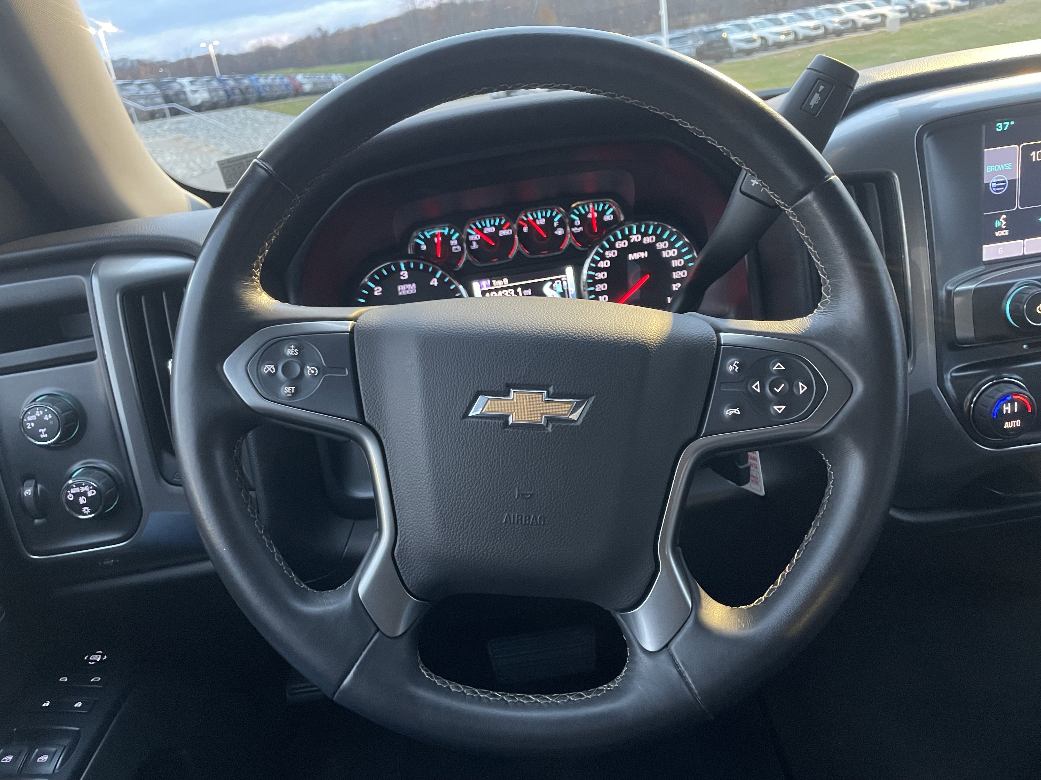 Used 2015 Chevrolet Silverado 1500 LT w/ All Star Edition image 17