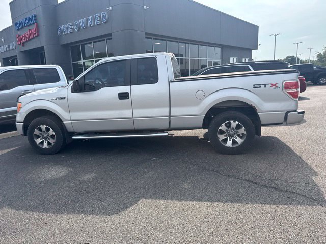 Used 2013 Ford F150 STX w/ Mid Equipment Group AWD/4WD image 16