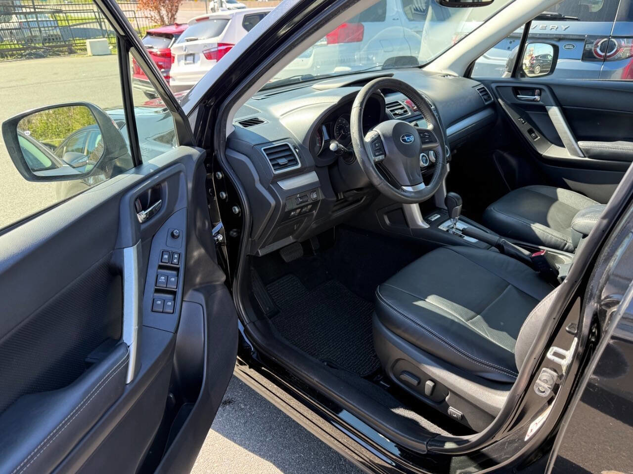 Used 2016 Subaru Forester 2.5i Limited w/ Popular Package #2 image 7