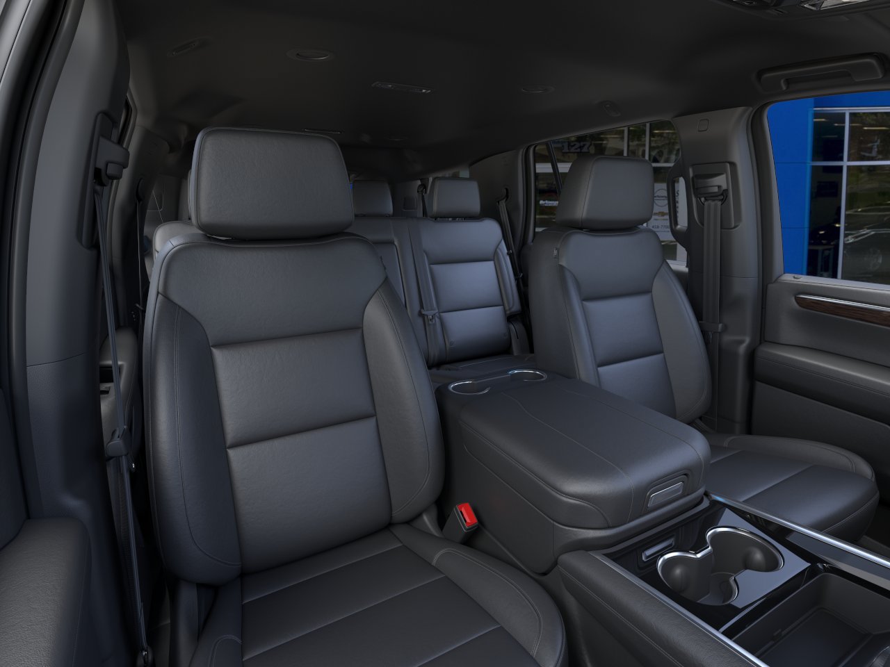 New 2026 Chevrolet Tahoe LT AWD/4WD image 40