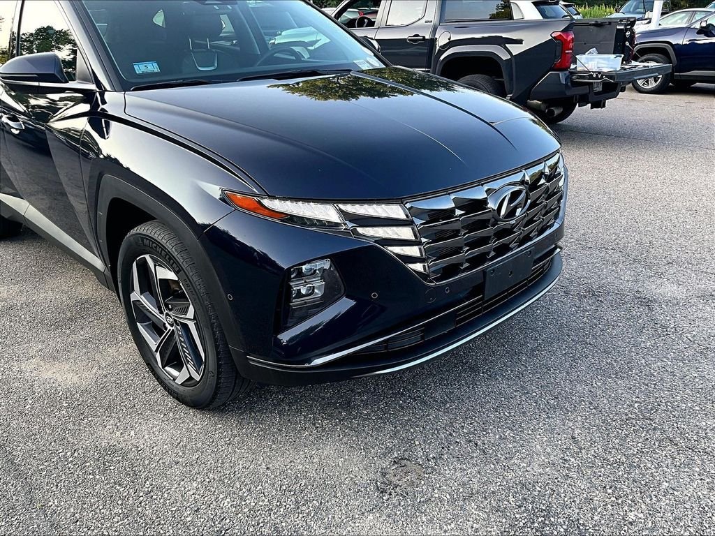 Used 2023 Hyundai Tucson Limited AWD/4WD image 8