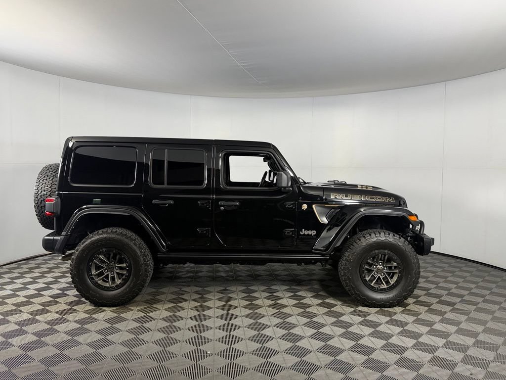 Used 2024 Jeep Wrangler Unlimited Rubicon 392 AWD/4WD image 7