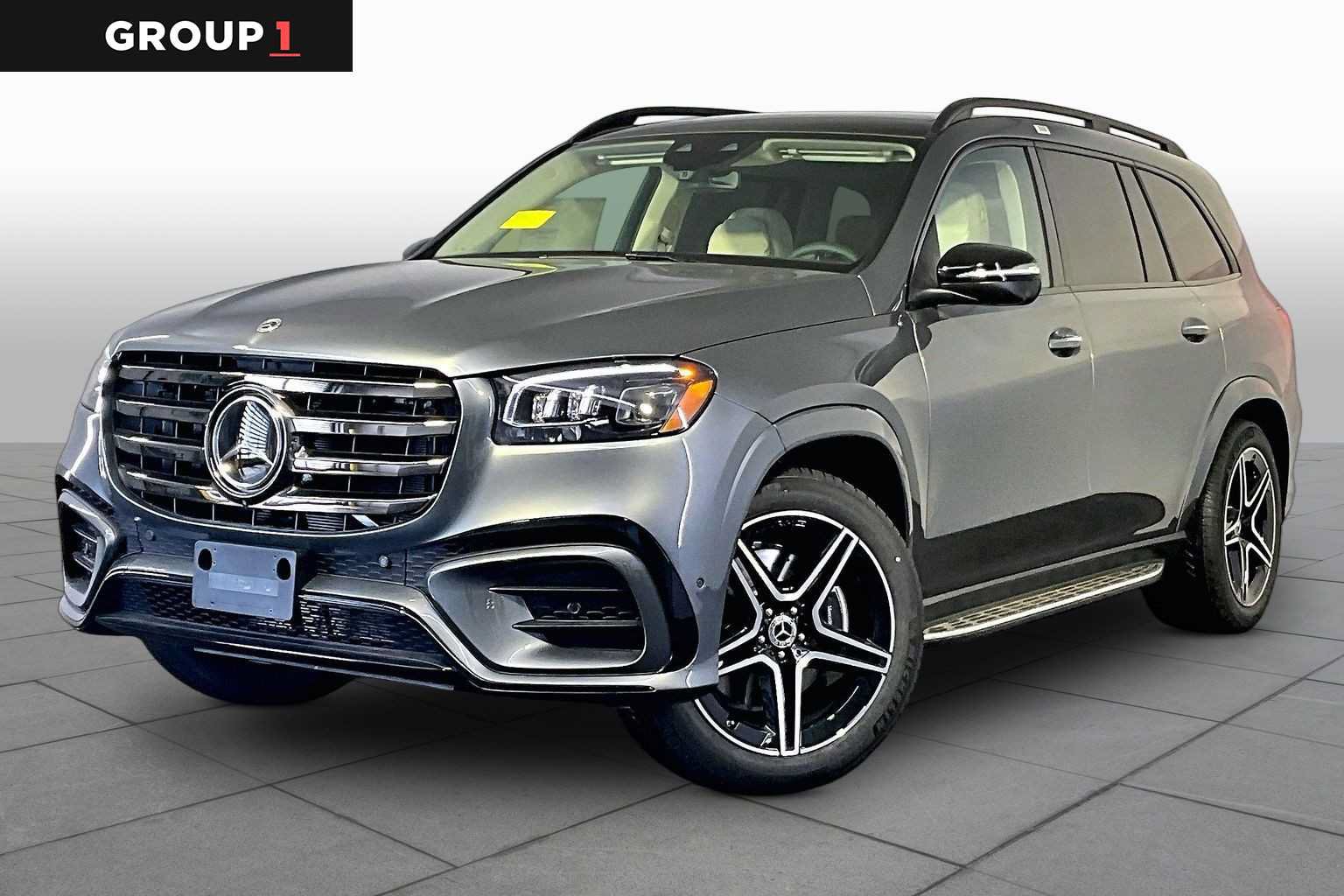 New 2026 Mercedes-Benz GLS 450 4MATIC image 1