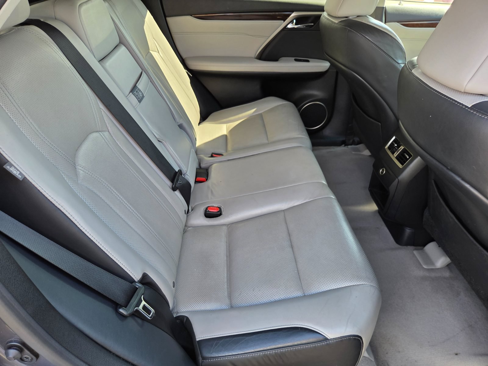 Used 2017 Lexus RX 350 FWD w/ Premium Package image 13
