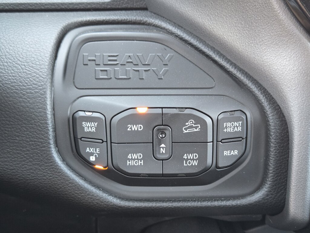 New 2026 RAM 2500 Power Wagon AWD/4WD image 22