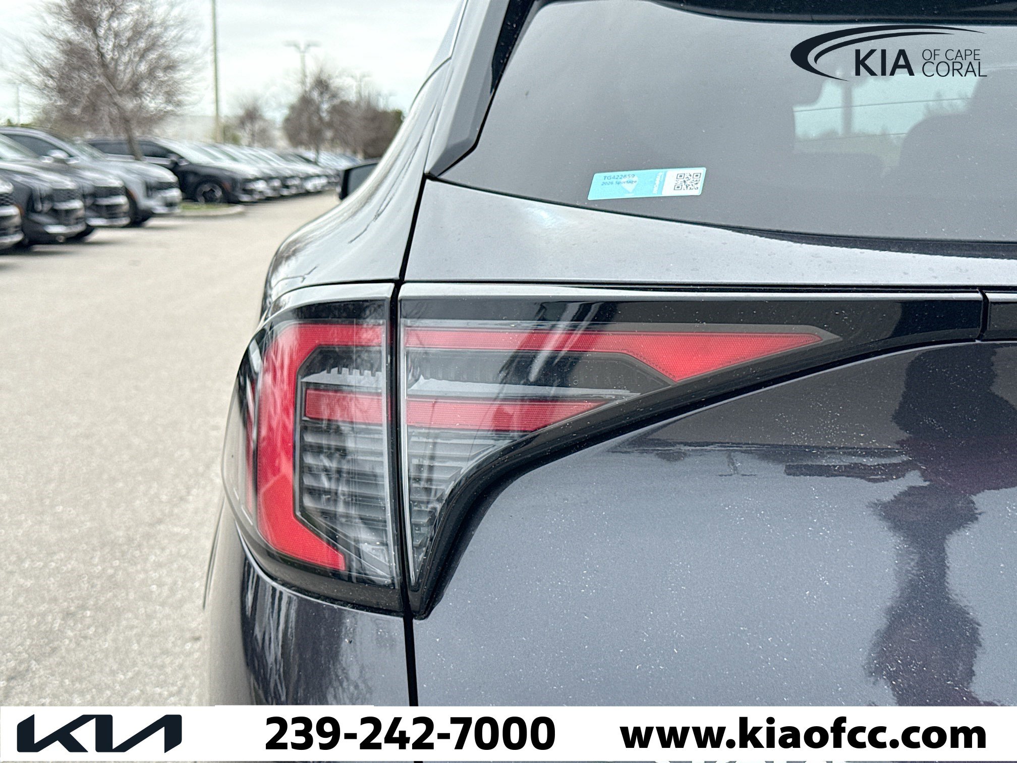 New 2026 Kia Sportage EX image 10