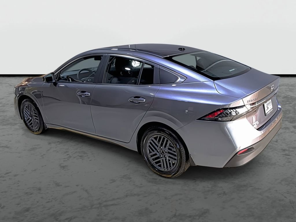 New 2026 Nissan Sentra SV w/ SV Convenience Package FWD image 2