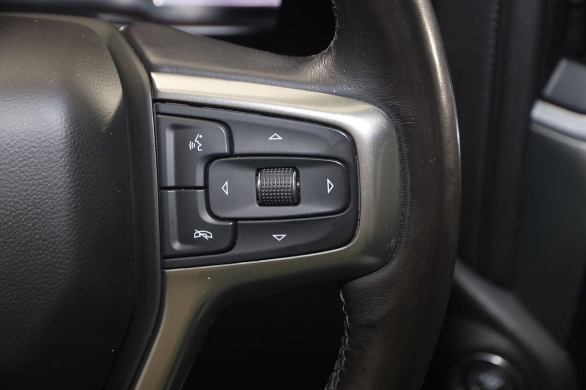 Used 2021 Chevrolet Silverado 1500 LT Trail Boss AWD/4WD image 29