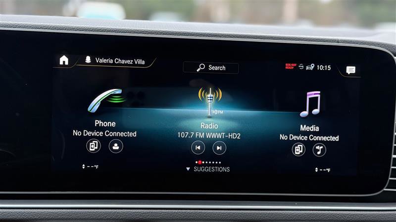 Used 2023 Mercedes-Benz GLS 450 4MATIC w/ AMG Line Exterior image 42