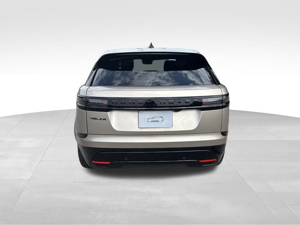 New 2026 Land Rover Range Rover Velar Dynamic SE AWD/4WD image 8