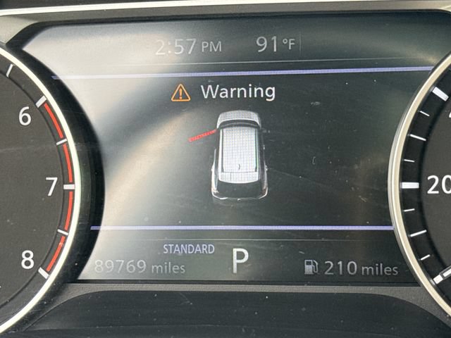 Used 2021 Nissan Rogue SL FWD image 18