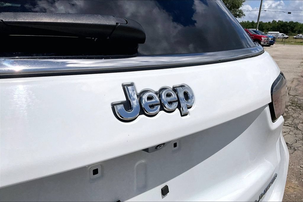 Used 2024 Jeep Compass Limited AWD/4WD image 27