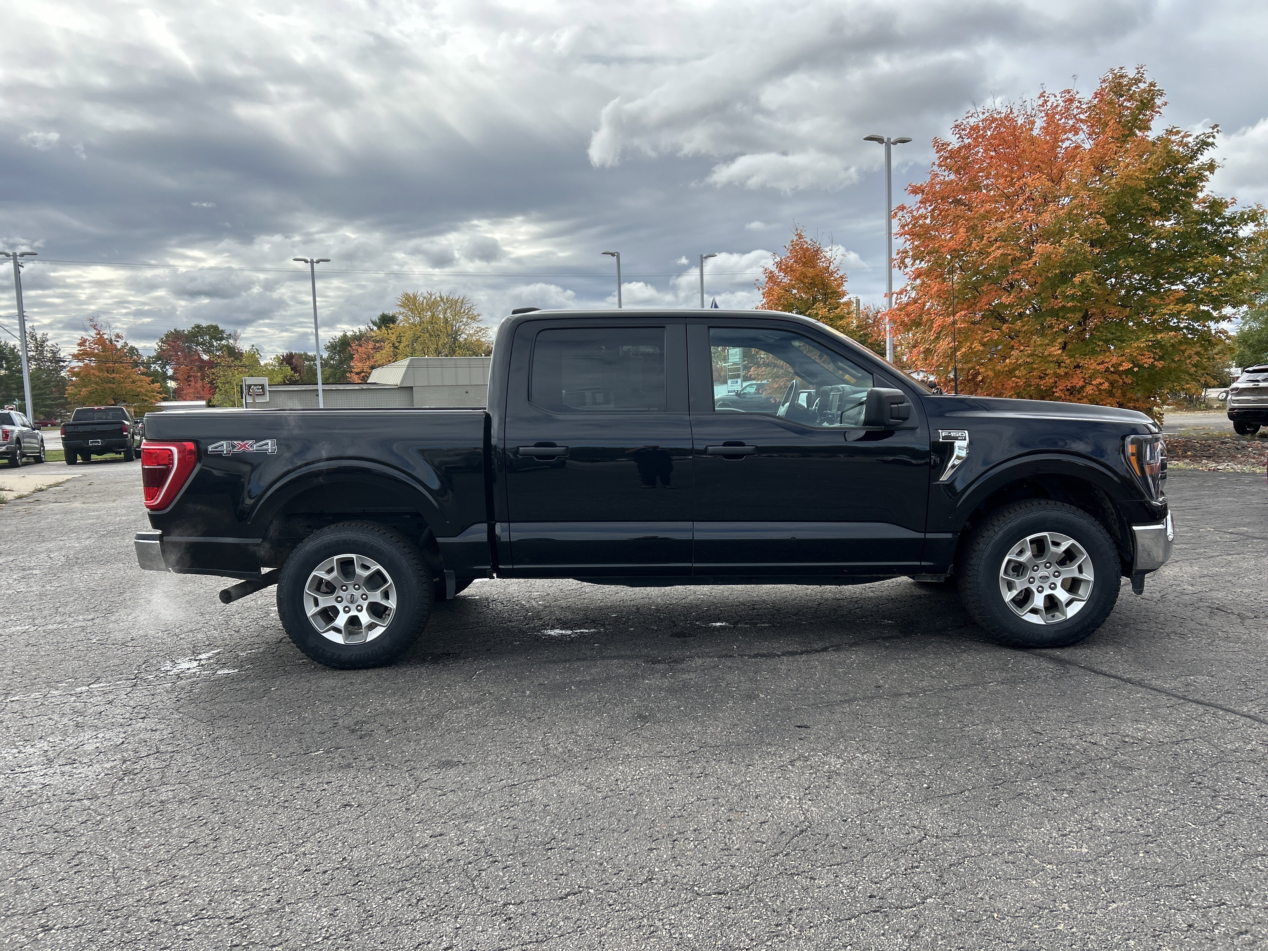 Certified 2023 Ford F150 XLT image 3