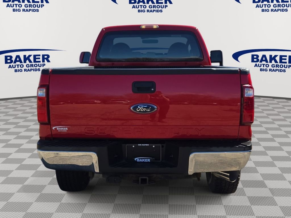Used 2010 Ford F350 XLT image 5