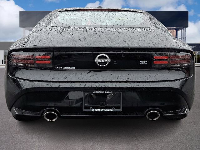 Used 2025 Nissan Z Sport w/ Floor Mat Package image 5