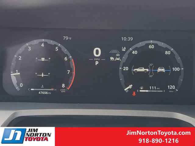 Used 2024 Toyota Tacoma TRD Off-Road AWD/4WD image 17