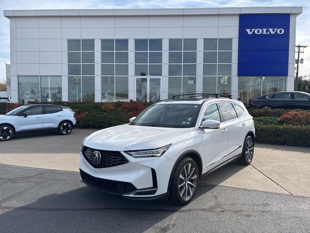 Used 2025 Acura MDX w/ Technology Package image 55