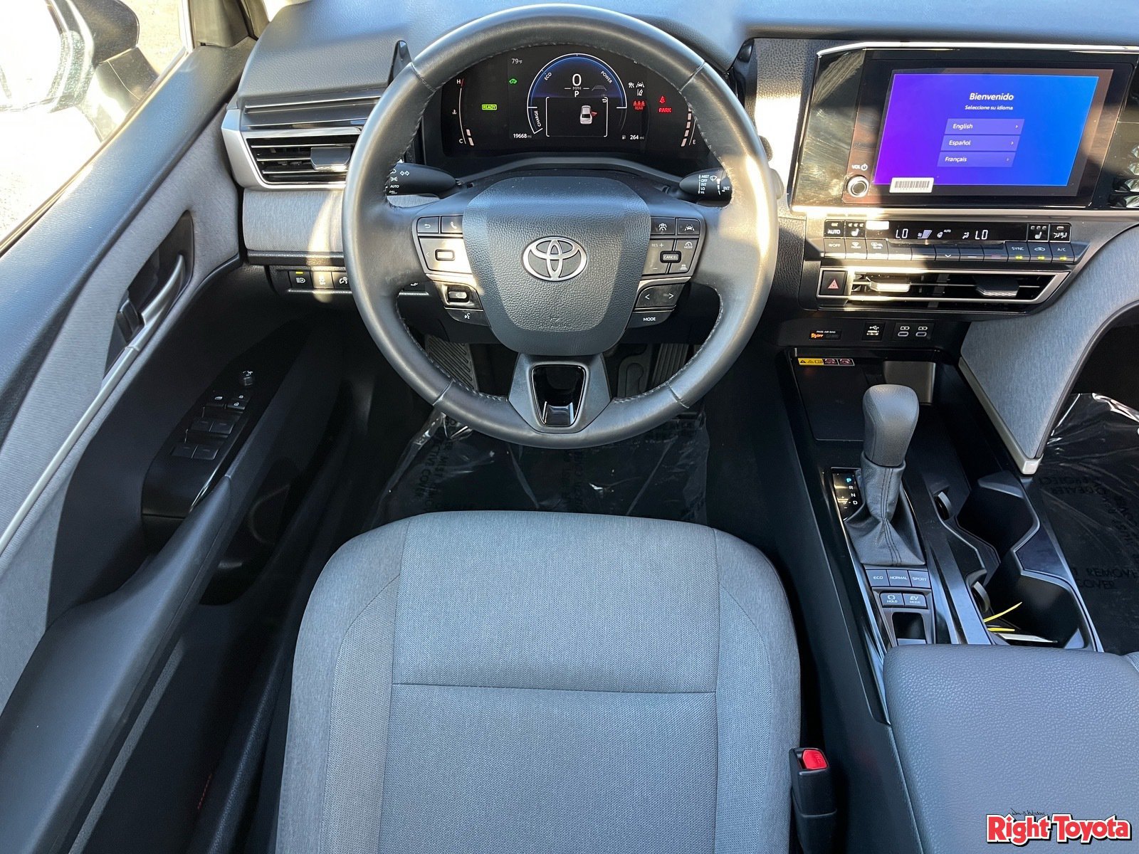 Certified 2026 Toyota Camry LE w/ Convenience Package FWD image 17