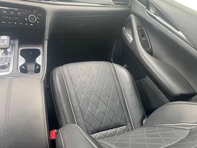 Used 2023 INFINITI QX60 Autograph AWD/4WD image 22