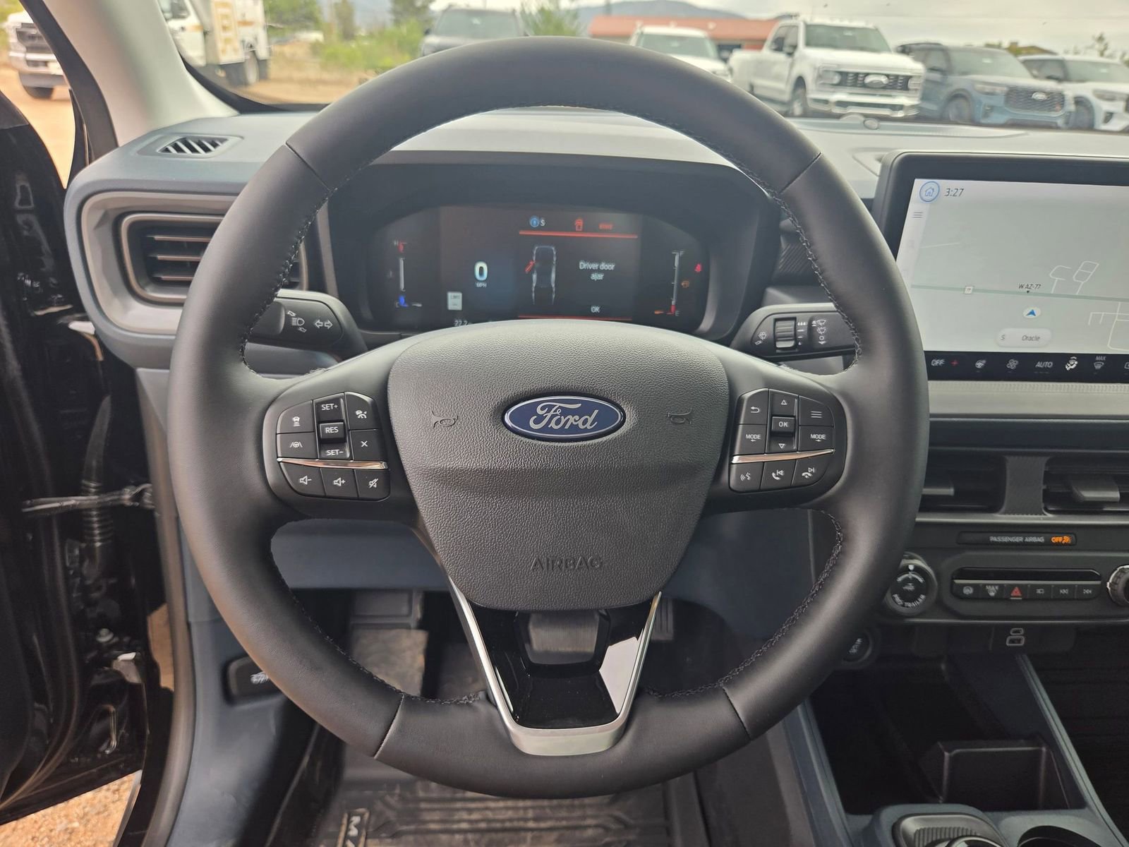 New 2026 Ford Maverick Lariat w/ Black Appearance Package AWD/4WD image 24
