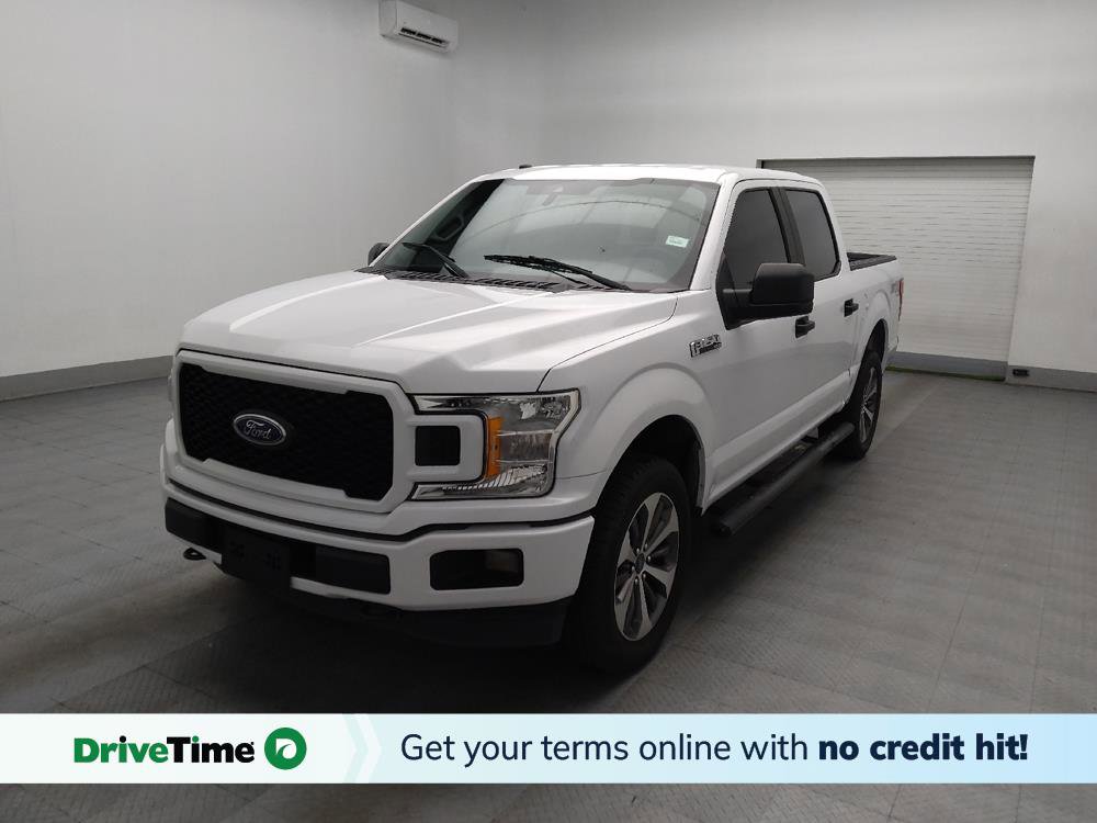 Used 2019 Ford F150 XL w/ Equipment Group 101A Mid image 1