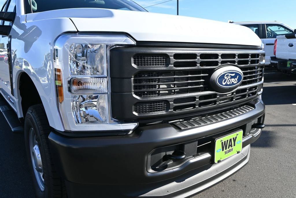 New 2027 Ford F350 XL AWD/4WD image 12