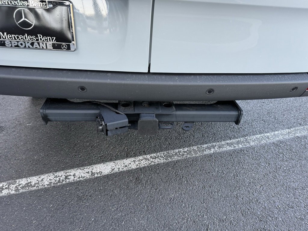 New 2025 Mercedes-Benz Sprinter 2500 image 5