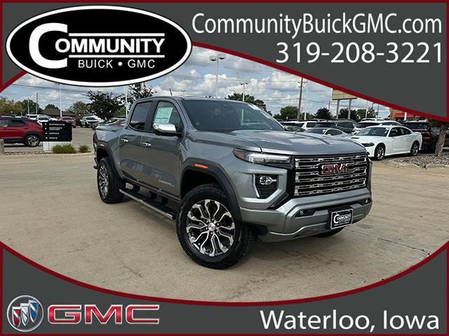 New 2026 GMC Canyon Denali image 1